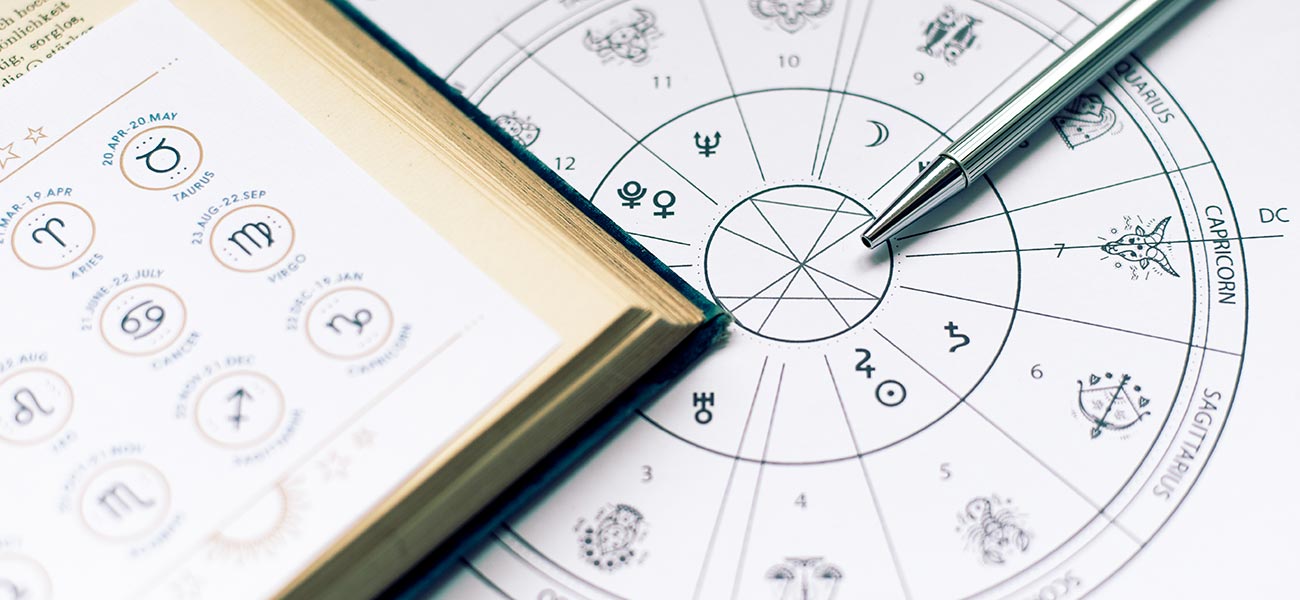 Segni zodiacali: quali sono i segni ascendenti e discendenti?