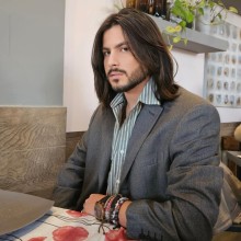 Lucas Degli angeli